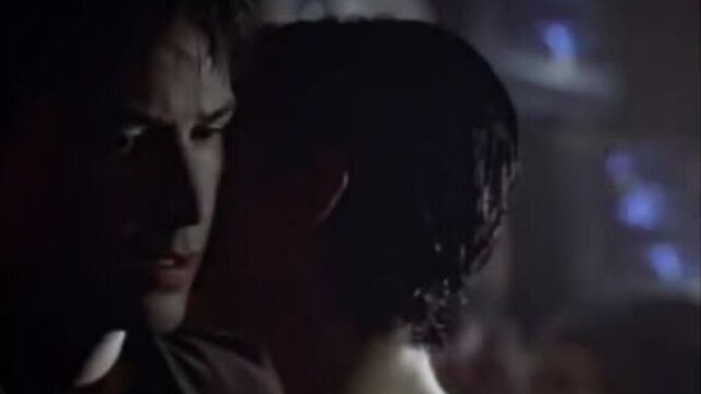 THE MATRIX Clip - Subway Fight (1999) Keanu Reeves