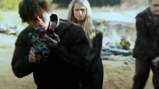 Bellamy Blake