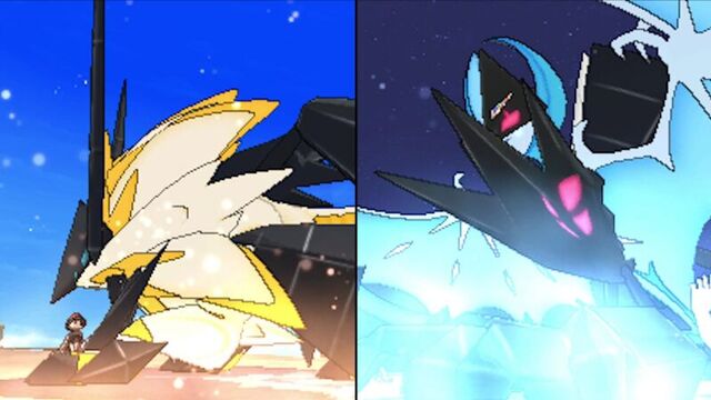 Pokémon Ultra Sun и Pokémon Ultra Moon — релизный трейлер (Nintendo 3DS)