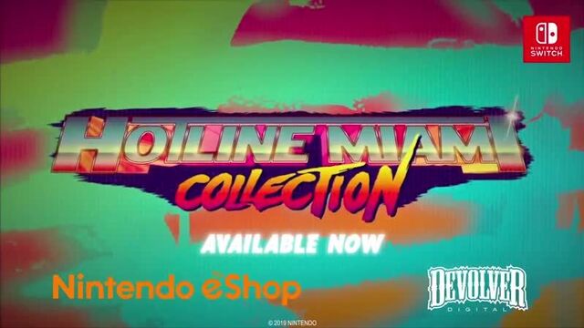 Hotline Miami Collection