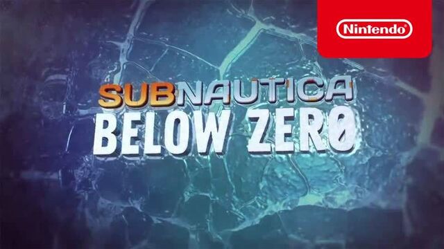 Subnautica: Below Zero - Уже в продаже! (Nintendo Switch)