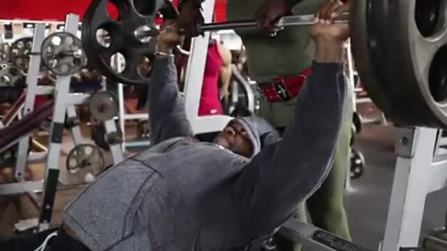 Kai Greene (Instagram)