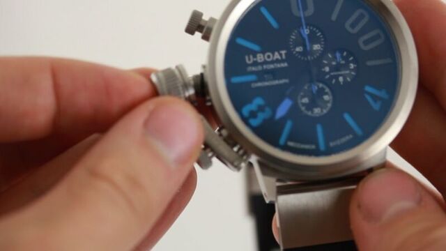U-boat 1001