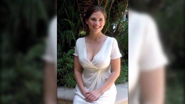Hayley Atwell sexy tribute