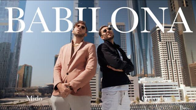 ORLANDO feat Mido - Babilona | Отрыв в Дубае