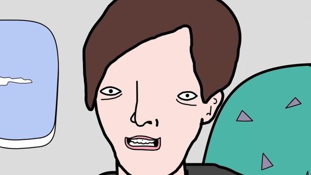 how to have a lovely holiday by Chris (Simpsons Artist)
