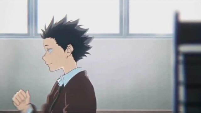 Music: Little tyrant - Everyone who wants to kiss me ★[AMV Anime Клипы]★ \ Koe no Katachi \ Форма голоса \