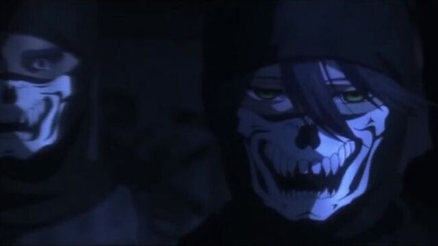 Music: $uicideboy$ – do you believe in god ★[AMV Anime Клипы]★ \ Jormungand \ Ёрмунганд \