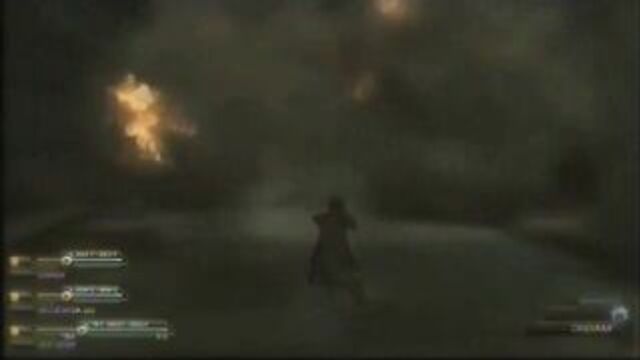 Final Fantasy XV Gameplay Trailer 2011 (NEW) HD