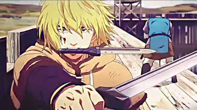 Music: Soup2 - suicide boys flip i guess ★[AMV Anime Клипы]★ \ Vinland saga \ Сага о Винланде \