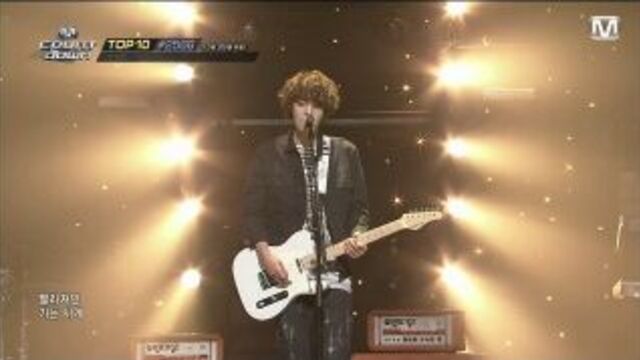 Jung Joon Young - TEENAGER @ M! Countdown 140703