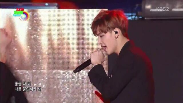 GOT7 - If You Do @ Asia Song Festival 151011
