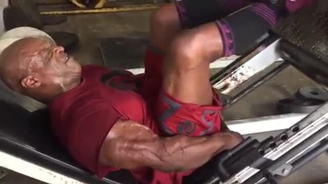 Ronnie Coleman (Instagram)