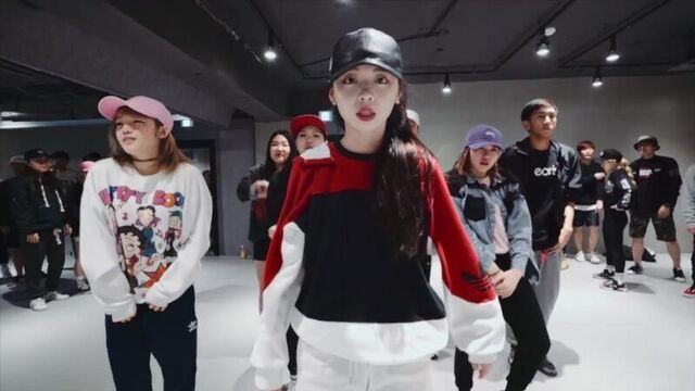 Hood Go Crazy - Tech N9ne ft. 2Chainz, B O B _ Sori Na Choreography [vk.ver]