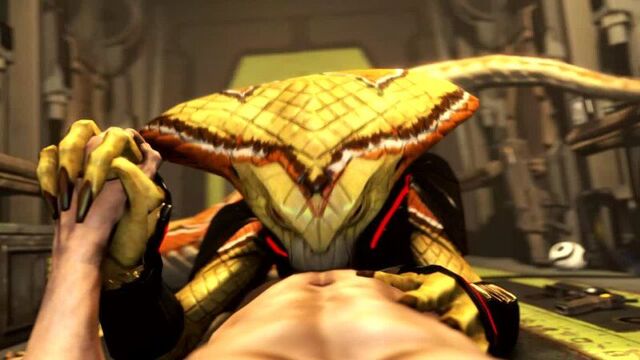 3d Yiff by Scrungusbungus Furry porn Sex E621 FYE Straight Scalie Snake Girl Xcom viper r34 blowjob deepthroat