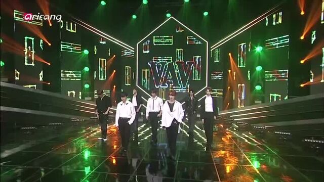 VAV - Senorita @ Simply K-pop 181018