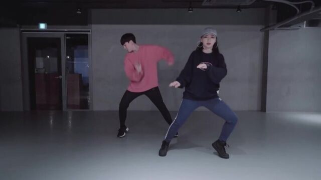 I Got This - Jay Park (박재범) - Sori Na Choreography [vk.ver]