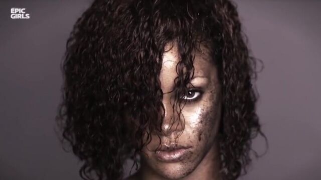 Rihanna Sexy Photoshoot (HD) [Epic Girls]