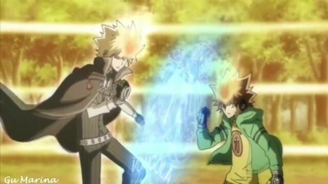 Katekyo Hitman Reborn | AMV | Vongola Primo Family