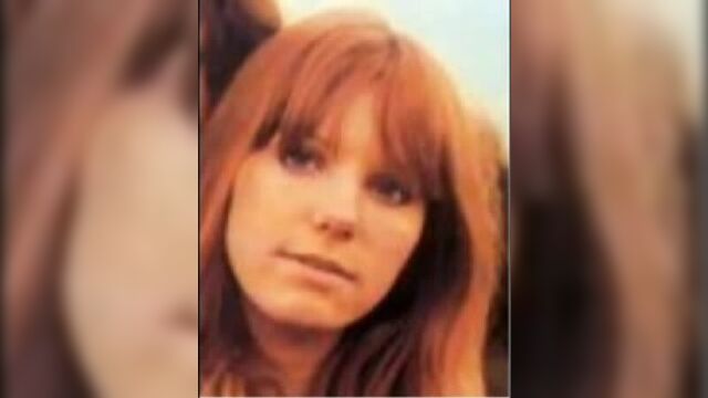 Jim Morrison & Pamela Courson