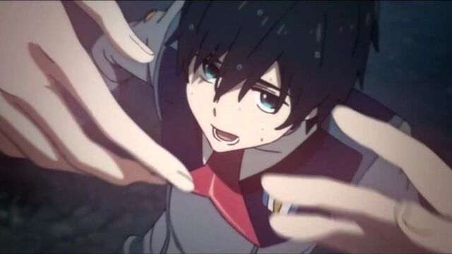 Music: Yuna - Lullabies (Adventure Club Remix) ★[AMV Anime Клипы]★ \ Darling in The FranXX / Милый во Франксе \