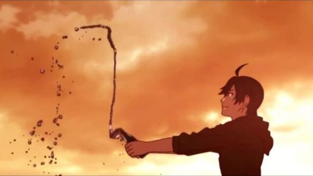Music: Odesza - Sun Models ★[AMV Anime Клипы]★ \ Kizumonogatari \ История ран \