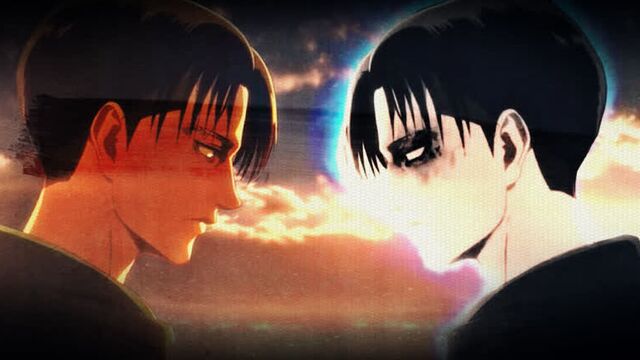 Music: Arrested Youth - Mirrors ★[AMV Anime Клипы]★ \ Attack Titan \ Атака Титанов \ Levi \
