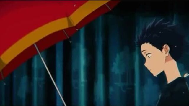 Music: Nothing,nowhere - Hopes up (ft.dashboard confessional) ★[AMV Anime Клипы]★ \ Koe no Katachi \ Форма голоса \