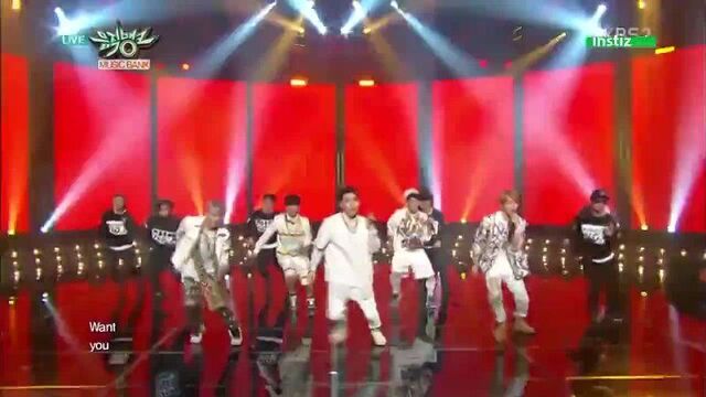 MYNAME - Too Very So Much @ Music Bank 150320
