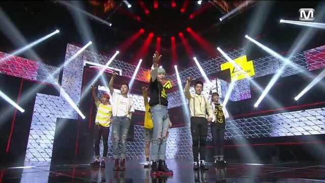 HOTSHOT - I'm a HOTSHOT @ M! Countdown 150716