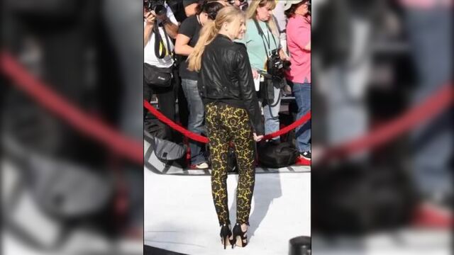 Chloe Moretz sexy