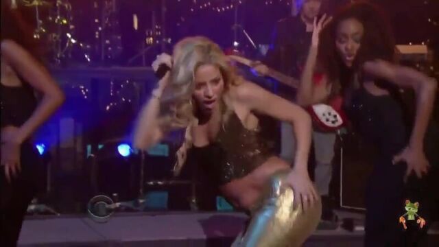 All Star Booty SHAKIRA Sexy Tribute X