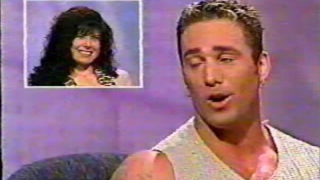 gachimuchi - Billy Herrington, full version Love Connection_(360p)