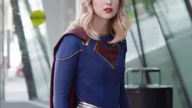 Supergirl XXX