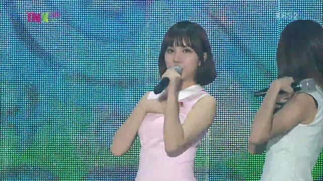 GFriend - Navillera @ INK Incheon K-pop Concert 161016