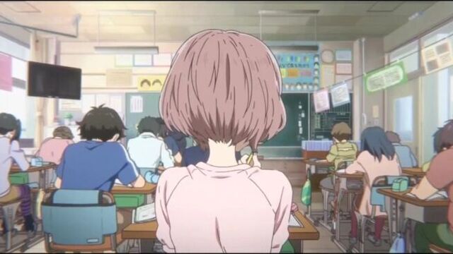 Music: A Day To Remember - If It Means A Lot To You ★[AMV Anime Клипы]★ \ Koe No Katachi \ Форма голоса \
