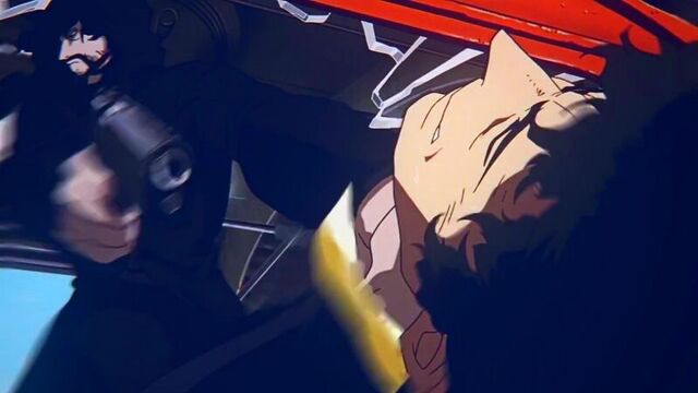 Music: $uicideboy$ - Mount Sinai ★[AMV Anime Клипы]★ \ Cowboy Bebop \ Ковбой Бибоп \