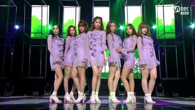 CLC - Where Are You? @ M! Countdown 170810