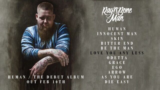 Rag’n’Bone Man - Human (Album Sampler)