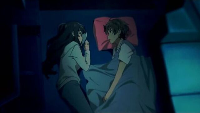 Music: Alec Benjamin Let Me Down Slowly ★[AMV Anime Клипы]★ \ BUNNY GIRL SENPAI \ Этот глупый свин \
