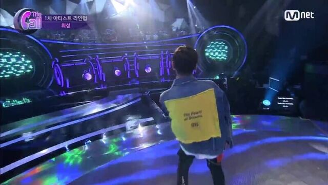 Wheesung - Insomnia (orig. Craig David) @ The Call 180504