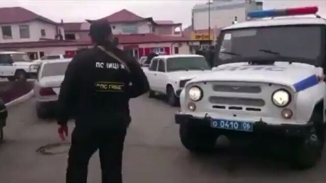 Stanceavtorus ваз 2107 погоня дпс опер