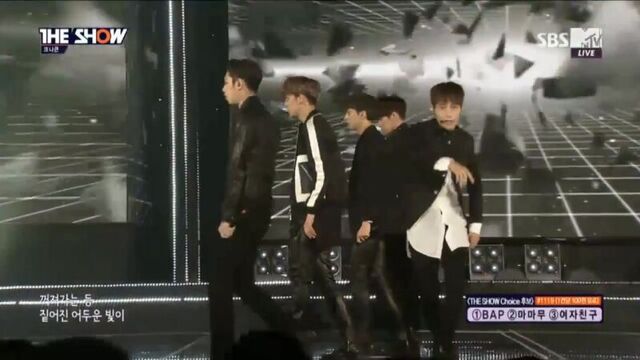 KNK - Knock @ The Show 160308