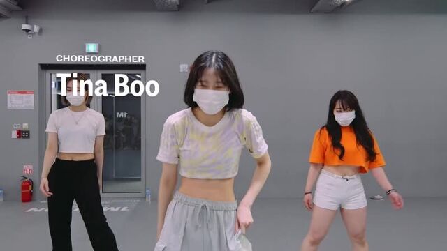 Meghan Trainor - Me Too ⁄ Tina Boo Choreography