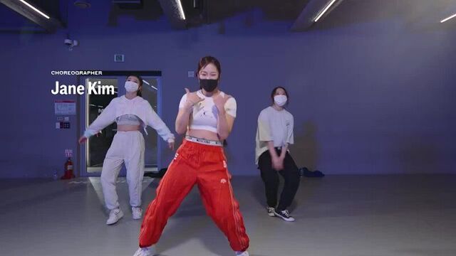 Jibbs - Chain Hang Low / Jane Kim Choreography