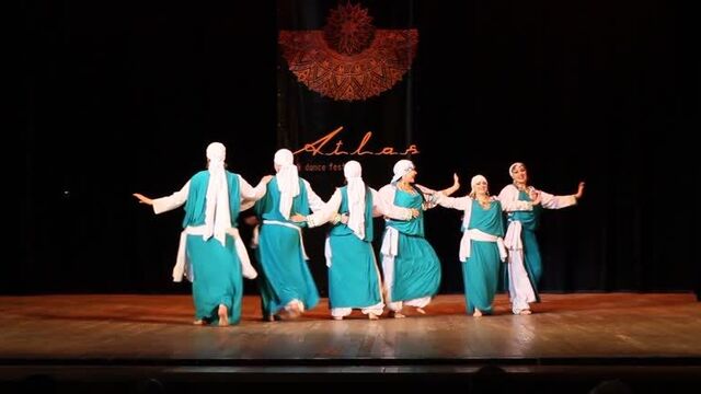 Vesta group ATLAS FOLK DANCE FESTIVAL 2019