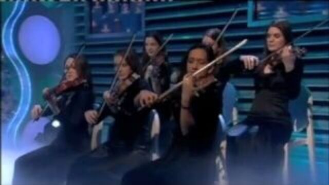 Westlife ''I Will Reach You'' (Live)