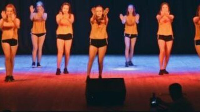 FAMILY DANCE - Химеры Dancehall | хп Элина Салимова | Танцы Оренбург