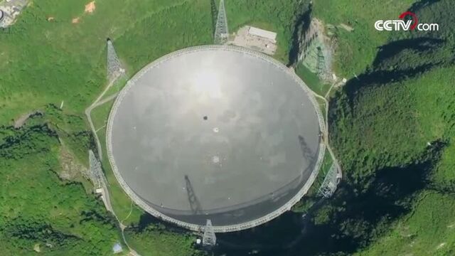 CCTV Русский «Небесное око Китая»