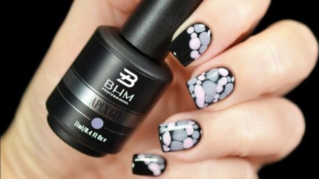 BHM Professional | Apex Gel | нейл-дизайн с гель-лаками Apex Gel 45, 65, 81